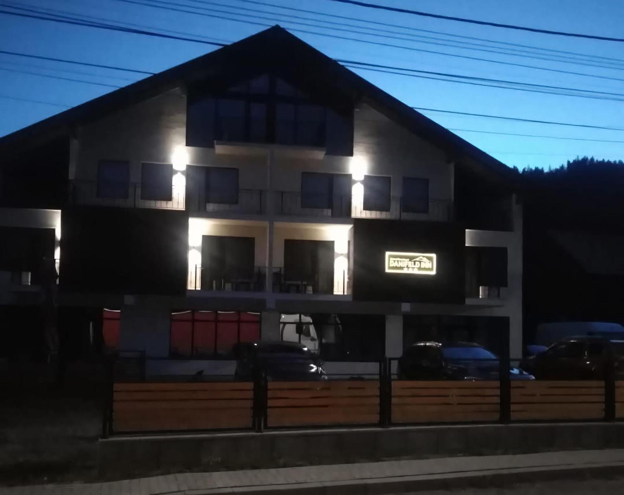 Danifeld Inn 沃拉内特 外观 照片