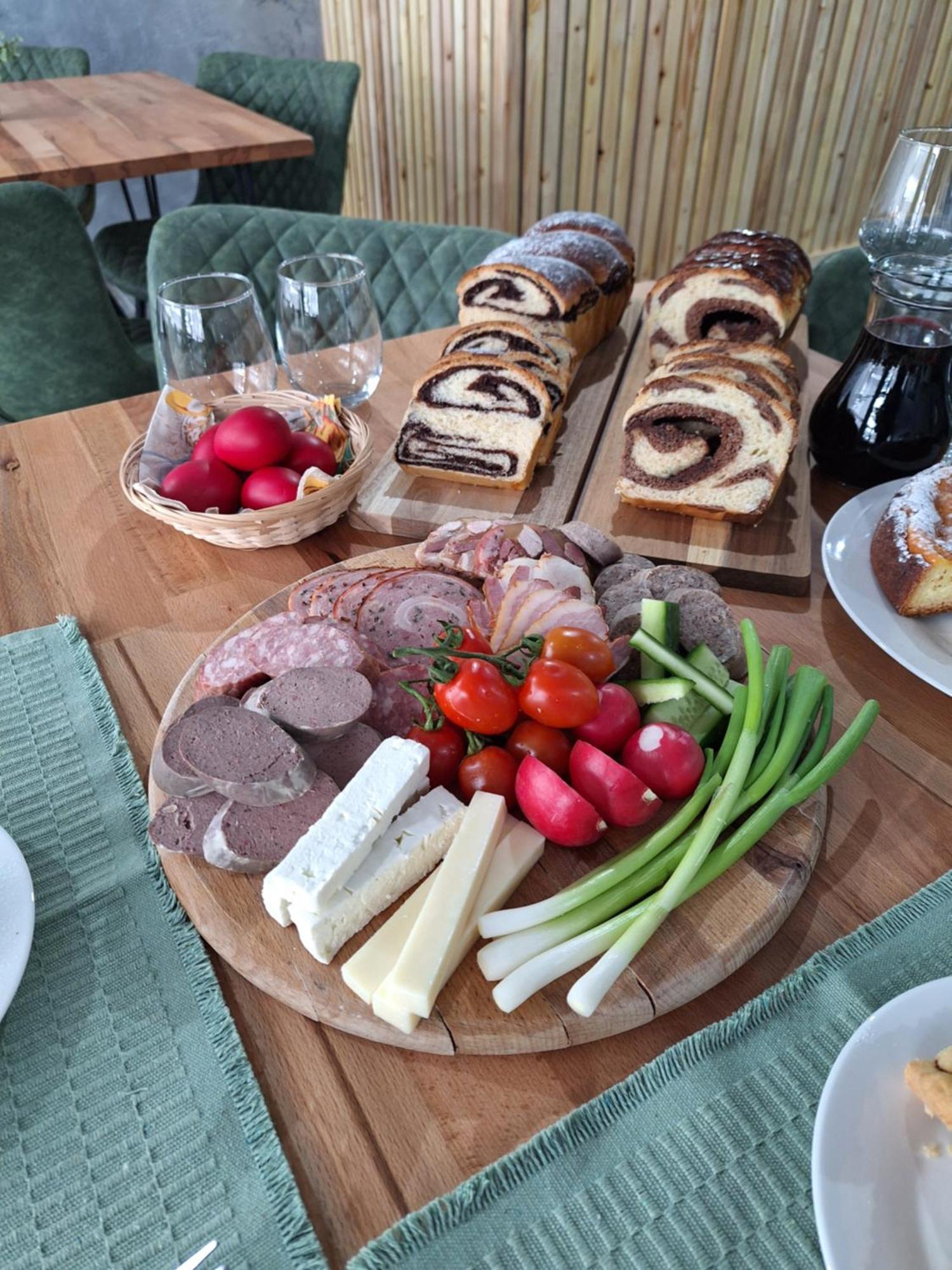 Danifeld Inn 沃拉内特 外观 照片