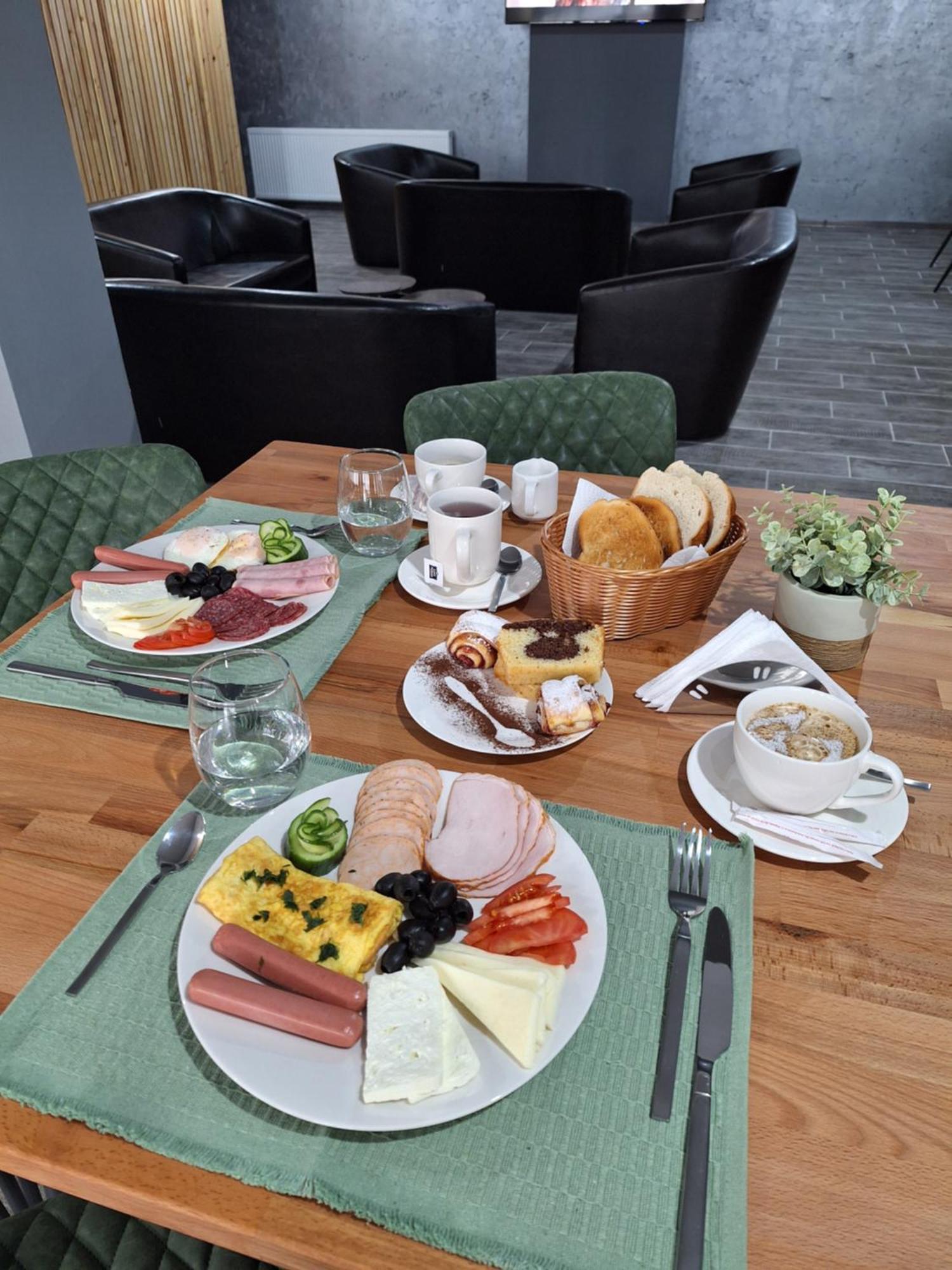 Danifeld Inn 沃拉内特 外观 照片
