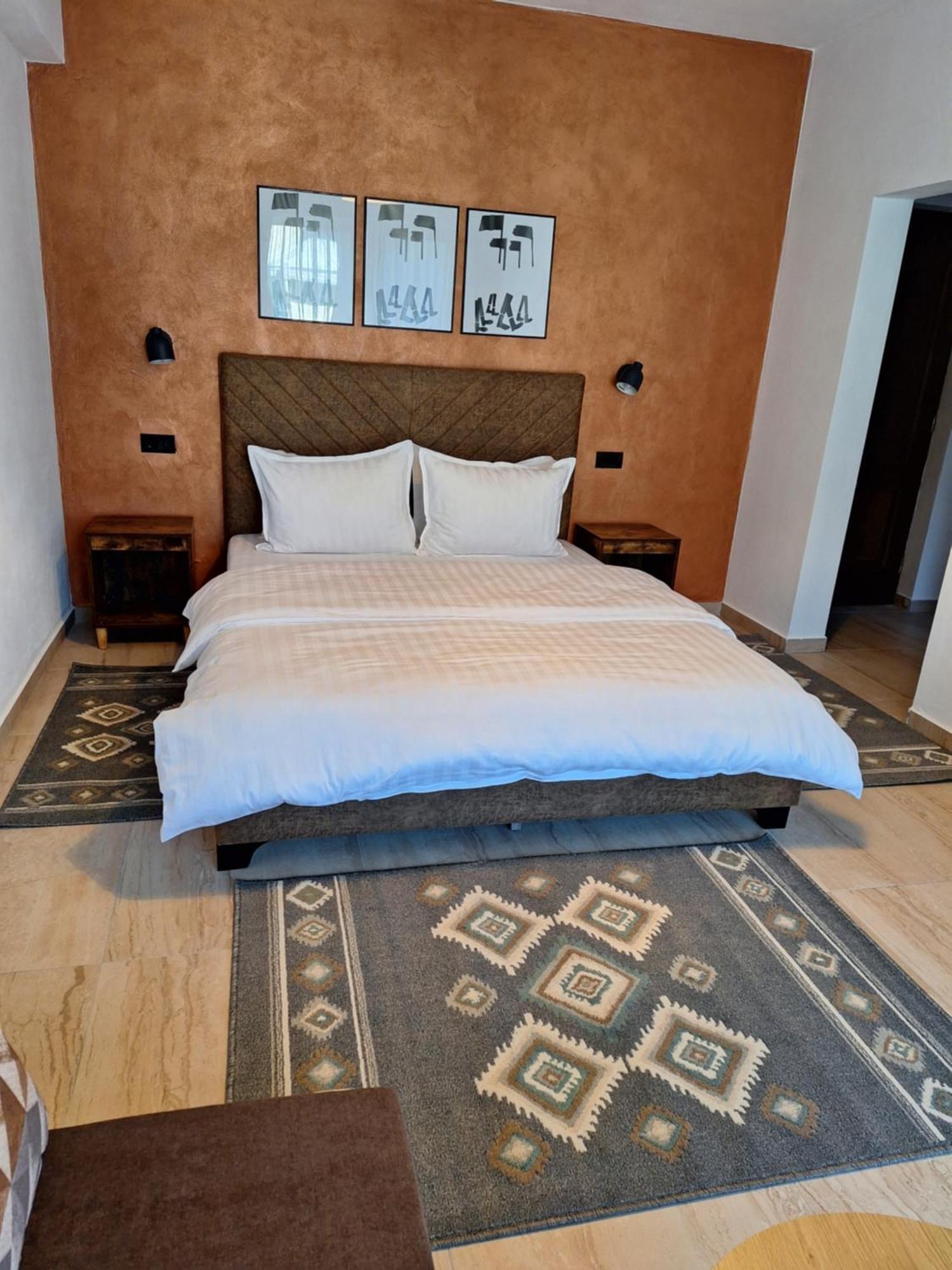Danifeld Inn 沃拉内特 外观 照片