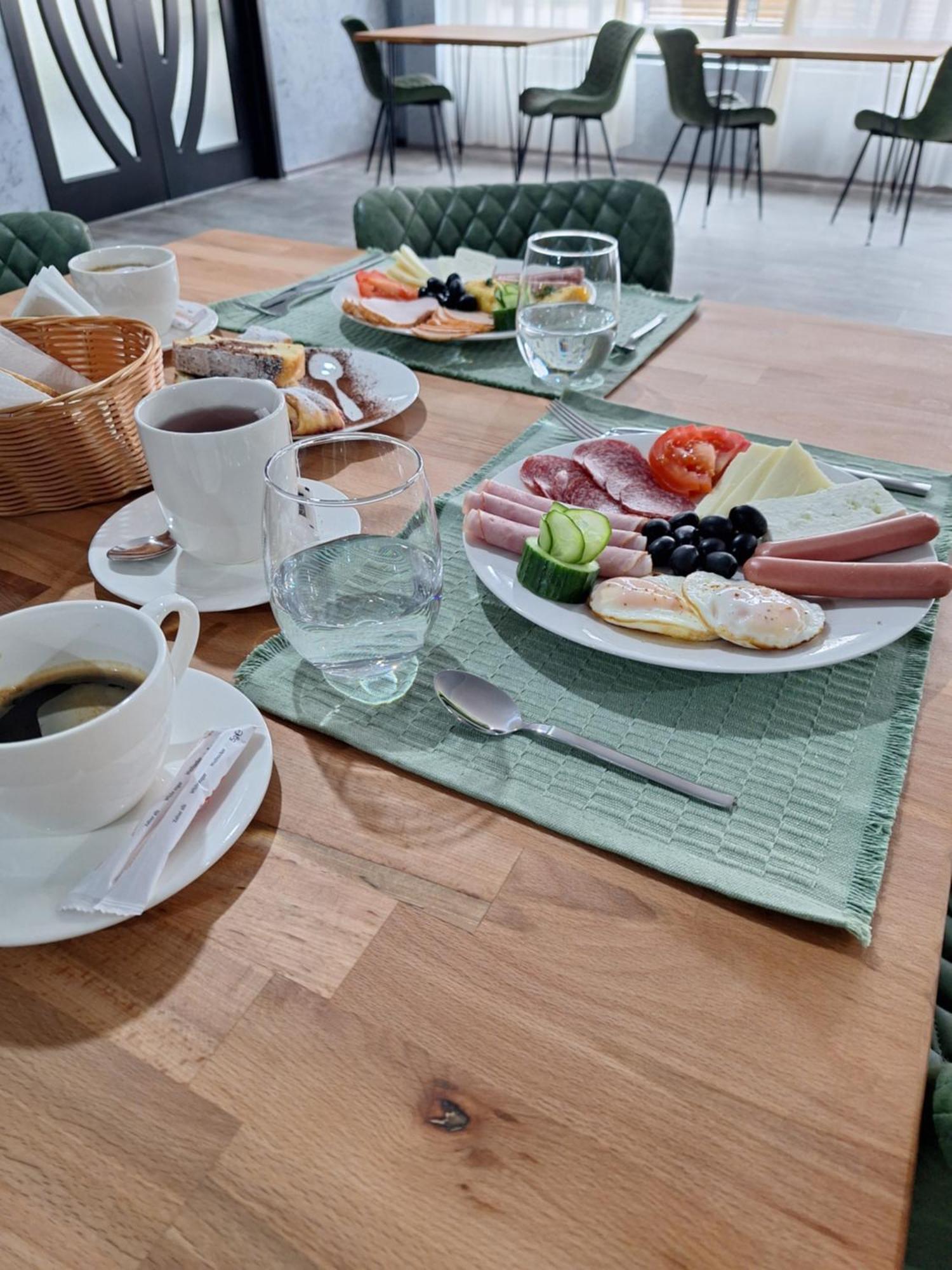 Danifeld Inn 沃拉内特 外观 照片