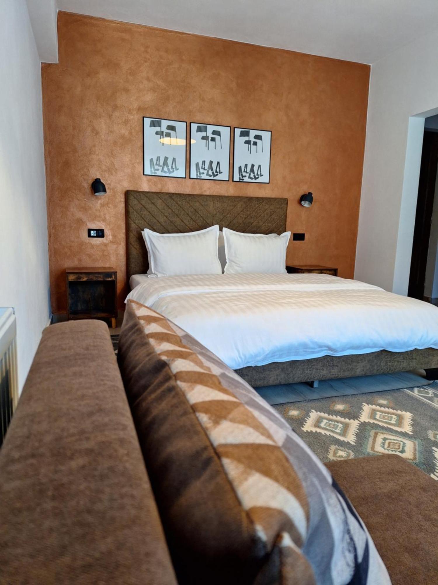 Danifeld Inn 沃拉内特 外观 照片