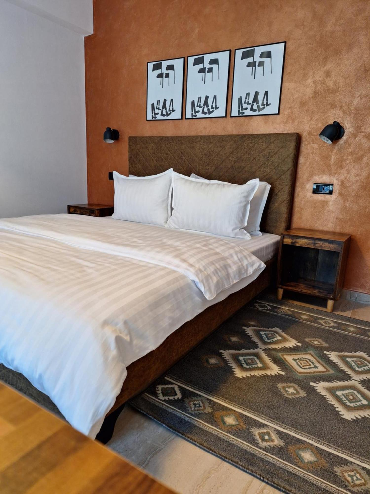 Danifeld Inn 沃拉内特 外观 照片