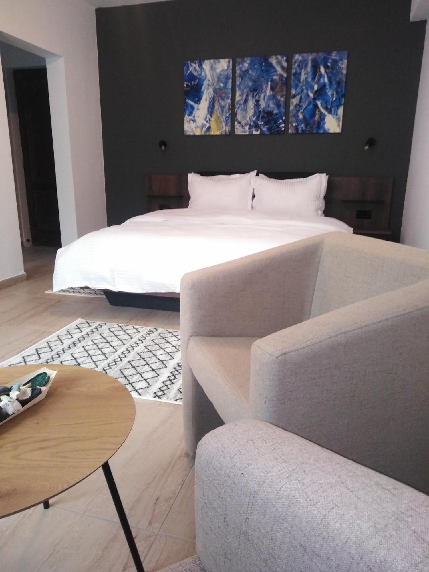 Danifeld Inn 沃拉内特 外观 照片